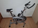 Spin Bike, Ophalen of Verzenden, Gebruikt, Metaal, Spinningfiets
