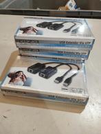 Konig USB extender Via UTP, Ophalen, Nieuw, X, X