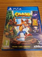 Crash Bandicoot N Sane Trilogy PS4, Spelcomputers en Games, Games | Sony PlayStation 4, Vanaf 7 jaar, Avontuur en Actie, Ophalen of Verzenden