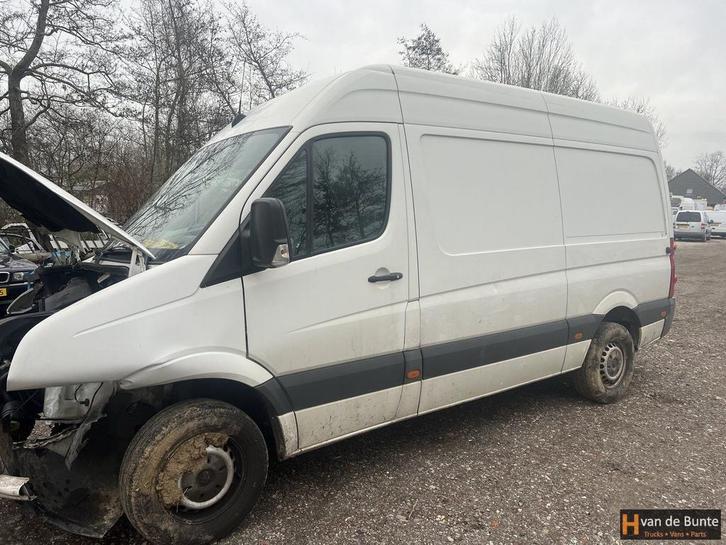 Volkswagen Crafter in onderdelen, Auto-onderdelen, Overige Auto-onderdelen, Volkswagen, Gebruikt, Ophalen of Verzenden