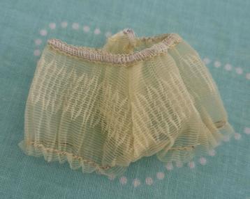 Vintage Barbie Broekje Sweet Dreams #973 Jaren '60 beschikbaar voor biedingen