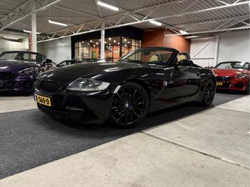 BMW Z4 [E85 LCI] 2.5 Si Individual Edition l M-Sportstoelen  beschikbaar voor biedingen
