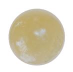 Bol Honing calciet  Diameter: 78 mm  Gewicht: 700 gram, Ophalen of Verzenden, Mineraal