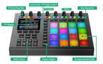 Nektar Aura Aruba pad MIDI controller, Ophalen of Verzenden, Zo goed als nieuw