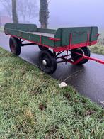 Nette landbouwwagen boerenwagen kar schamelwagen, Ophalen of Verzenden, Transport