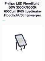 Philips LED Floodlight | 50W | Floodlight/Schijnwerper, Ophalen of Verzenden, Zo goed als nieuw, Minder dan 50 watt