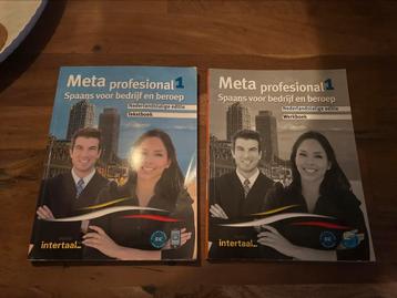 Meta profesional 1 beschikbaar voor biedingen