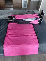 Camping bed met toebehoren, Ophalen, Zo goed als nieuw