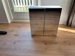 IKEA Badkamerkastje met spiegeldeuren spiegelkastje, Ophalen, 50 tot 100 cm, Minder dan 25 cm, Minder dan 100 cm