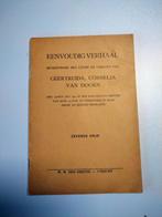 Geertruda Cornelia van Doorn - Eenvoudig verhaal, Ophalen of Verzenden, Gelezen