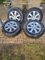 Winterbanden Honda crv 2009, Ophalen, Velg(en), 17 inch, Winterbanden