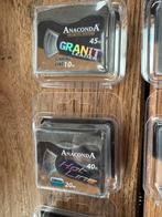 een heel groot anaconda karper materiaal pakket !, Watersport en Boten, Hengelsport | Karpervissen, Overige typen, Ophalen of Verzenden