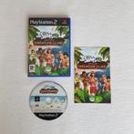 Sims 2 op een Onbwoond Eiland (PS2), 1 speler, Ophalen of Verzenden, Zo goed als nieuw, Vanaf 12 jaar