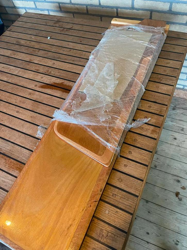 Optiparts Optimist Roer en Zwaard - Nieuw!, Watersport en Boten, Bootonderdelen, Nieuw, Tuigage en Masten, Zeilboot, Ophalen