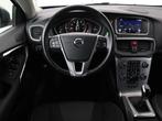 Volvo V40 2.0 T2 Nordic+ | Stoelverwarming | Harman/Kardon |, Auto's, Voorwielaandrijving, 65 €/maand, Gebruikt, Euro 6