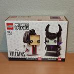 Lego brickheadz 40620 Disney villains, MISB, Kinderen en Baby's, Speelgoed | Duplo en Lego, Ophalen of Verzenden, Nieuw, Complete set