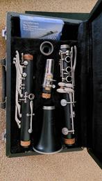 Klarinet, Muziek en Instrumenten, Blaasinstrumenten | Klarinetten, Ophalen of Verzenden, Zo goed als nieuw