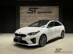 Kia ProCeed 1.6 T-GDI GT|Pano|dealer, 15 km/l, Gebruikt, Wit, 204 pk