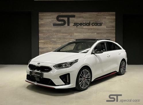 Kia ProCeed 1.6 T-GDI GT|Pano|dealer, Auto's, Kia, Bedrijf, Te koop, (Pro) Cee d, ABS, Achteruitrijcamera, Adaptive Cruise Control