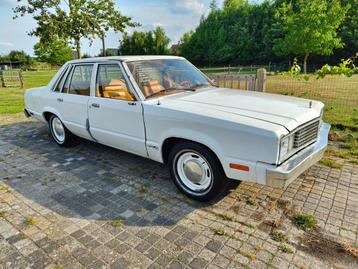 Ford Fairmont 1978 - oldtimer project beschikbaar voor biedingen