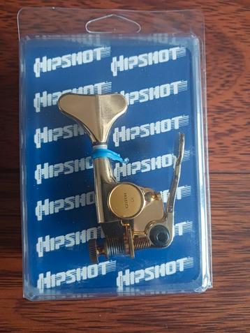TK: Hipshot GB7 "X-Tender" drop D-tuner 20600G (gold)  beschikbaar voor biedingen