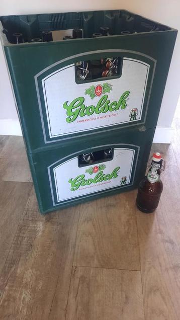 grolsch kratten 2006 beschikbaar voor biedingen