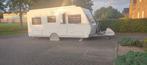 Eriba Nova Winnerline GL, Caravans en Kamperen, Rondzit, Particulier, Lengtebed, 5 tot 6 meter
