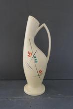 Vintage H. Bequet Quaregnon vaas 523 made in Belgium, Verzenden
