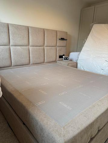 Boxspring Matras 180x200 - Zo Goed Als Nieuw beschikbaar voor biedingen