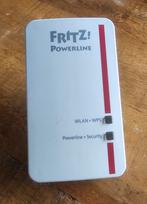 Fritz! Powerline 540E v2 - Perfect voor thuisnetwerk, Computers en Software, Powerlines, Ophalen of Verzenden, Gebruikt, Fritz!