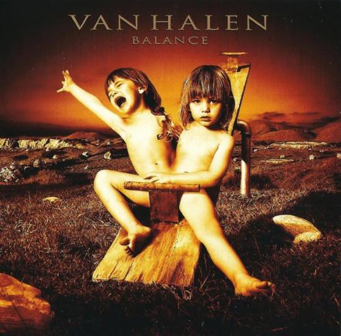 Van Halen – Balance, Cd's en Dvd's, Cd's | Rock, Zo goed als nieuw, Poprock, Ophalen of Verzenden
