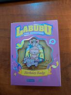 Labubu Birthday Badge - Limited Edition, Figuurtje, Pop Mart, Nieuw, To be found on the box