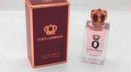 Miniatuur Q queen Dolce Gabbana 5 ml eau de parfum Italy, Verzenden, Nieuw, Miniatuur, Gevuld