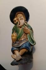 Antiek Chinees Mudman Vissertje, Antiek en Kunst, Ophalen of Verzenden