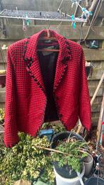Jasje, Ophalen of Verzenden, Zo goed als nieuw, Maat 38/40 (M), Rood