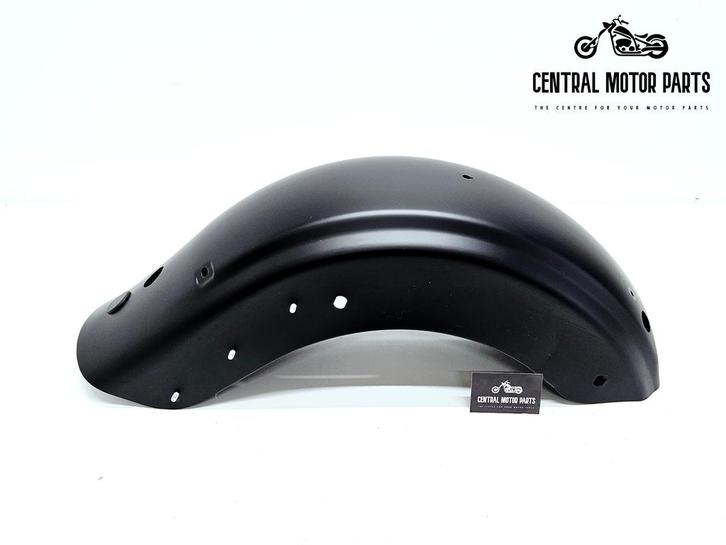 Spatbord mat zwart achterkant Touring 2009-2023, Motoren, Onderdelen | Harley-Davidson, Gebruikt, Ophalen of Verzenden