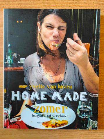 Yvette van Boven - Home Made - Zomer (2016, als nieuw) beschikbaar voor biedingen