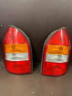 Opel Zafira A (1999-2005) Achterlichten, Auto-onderdelen, Verlichting, Ophalen of Verzenden, Gebruikt, Opel