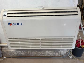 GREE Split Airco wand en plafond montage beschikbaar voor biedingen
