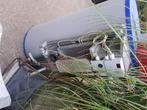 Boiler rvs 300 liter, Doe-het-zelf en Verbouw, Geisers en Boilers, Ophalen, Gebruikt, 100 liter of meer, Boiler