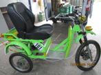 Inca invaliede brommer, Ophalen, 65 cc, Overige merken