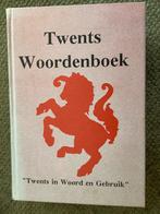 Twents Woordenboek G.Dijkhuis, Ophalen of Verzenden, Zo goed als nieuw
