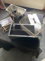 Princess Friteuse Type 2621 - Weinig Gebruikt, Witgoed en Apparatuur, Frituurpannen, 2 tot 3 liter, Ophalen of Verzenden, Zo goed als nieuw