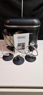 Bourgini Classic Kitchen Chef - Zo goed als nieuw, 4 liter of meer, 3 snelheden of meer, Ophalen of Verzenden, Zo goed als nieuw