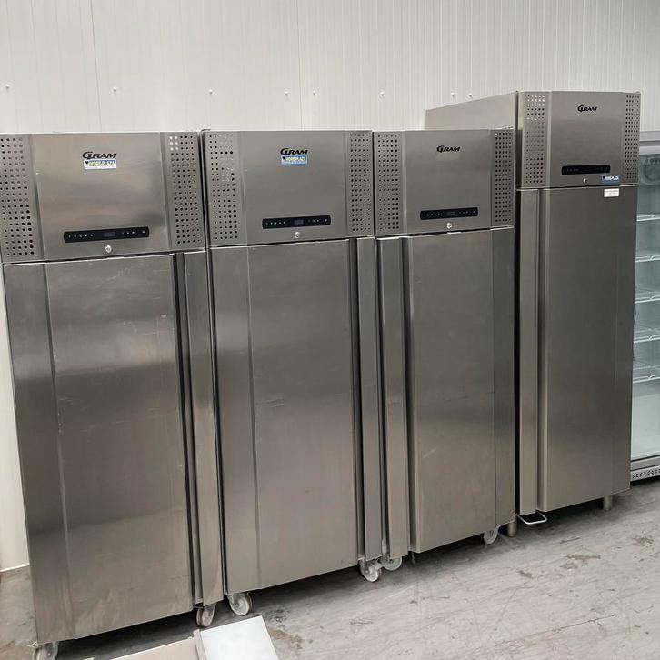 GRAM Koelingen | Vriezers, Zakelijke goederen, Horeca | Keukenapparatuur, Koelen en Vriezen, Gebruikt, Ophalen of Verzenden