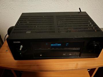 Denon AVR-X1300W receiver te koop  beschikbaar voor biedingen