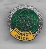 BRANDS HATCH EMAILE BROCHE SPELD SPELD, Ophalen of Verzenden, Gebruikt, Merk, Speldje of Pin