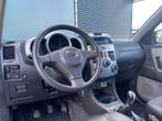 Daihatsu Terios BWJ 11-2007 | 1.5-16v 105PK Exclusive | LEER, Auto's, Daihatsu, 1350 kg, Gebruikt, Zwart, 1165 kg
