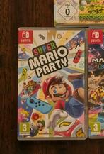 Super Mario party switch, Spelcomputers en Games, Games | Nintendo Switch, Avontuur en Actie, Ophalen of Verzenden, Zo goed als nieuw