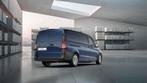 Mercedes-Benz eVito 112 L2 66 kWh, Auto's, Stof, Blauw, 116 pk, Mercedes-Benz